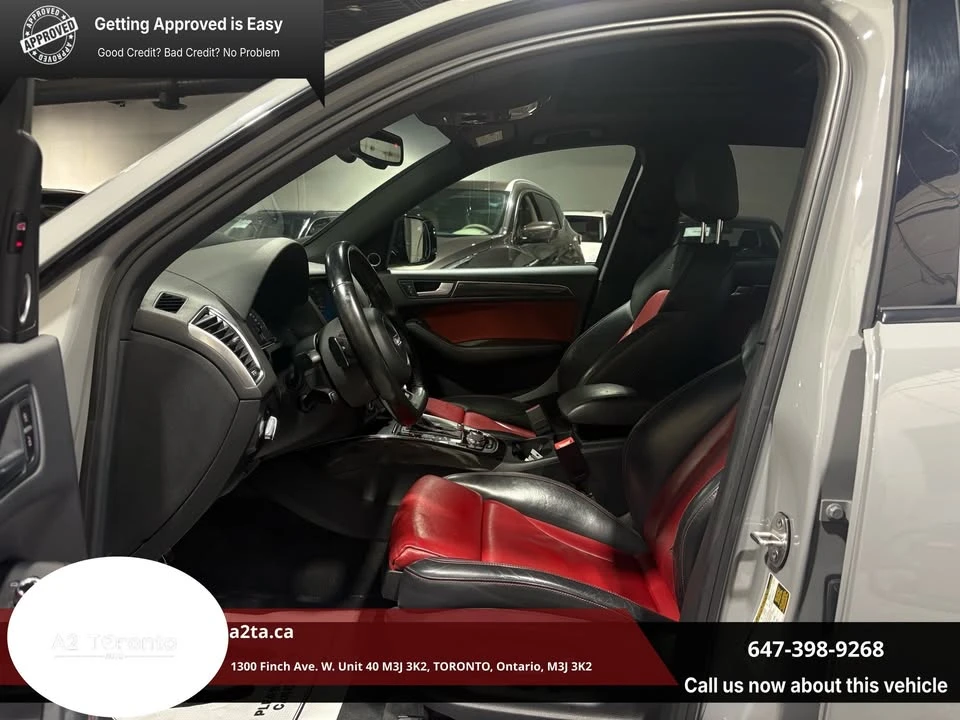 2017 Audi 8R SQ5 - Image 7 of 20