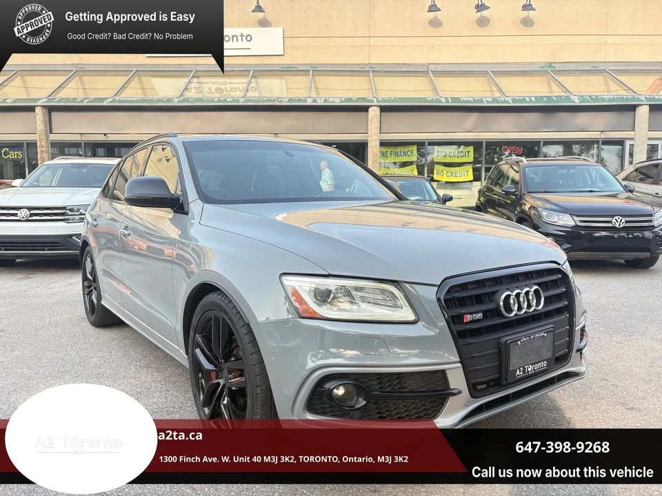 2017 Audi 8R SQ5 - Image 2 of 20