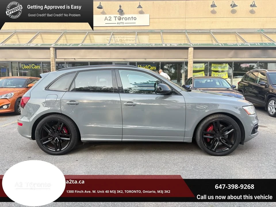2017 Audi 8R SQ5 - Image 3 of 20
