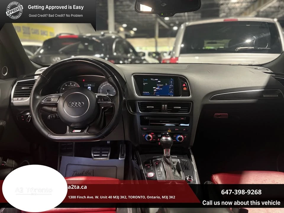 2017 Audi 8R SQ5 - Image 14 of 20