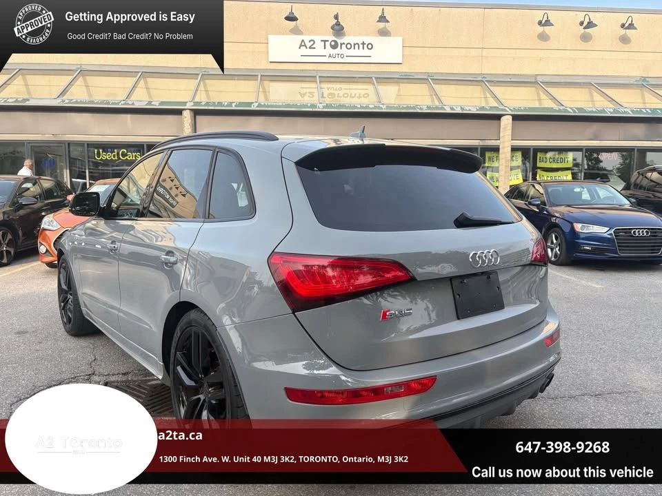 2017 Audi 8R SQ5 - Image 5 of 20