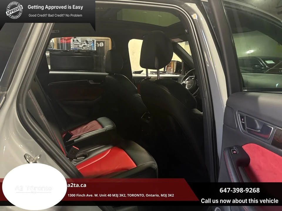 2017 Audi 8R SQ5 - Image 11 of 20