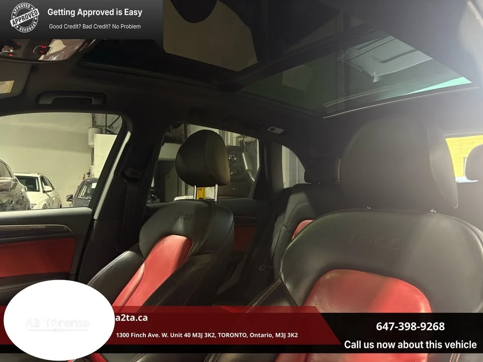 2017 Audi 8R SQ5 - Image 13 of 20