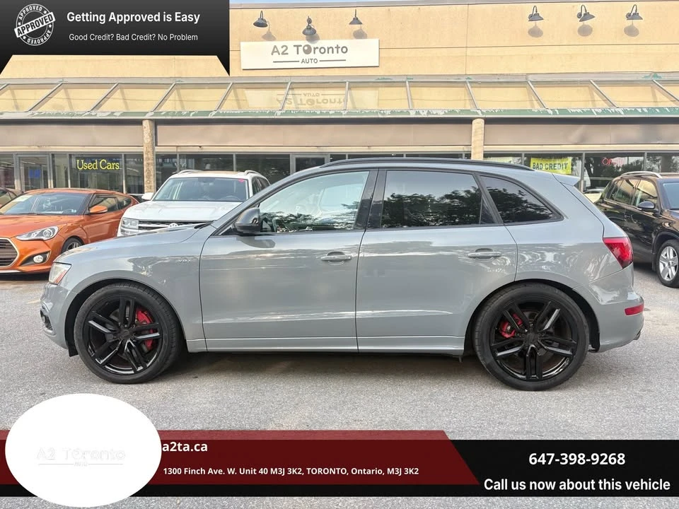 2017 Audi 8R SQ5 - Image 6 of 20