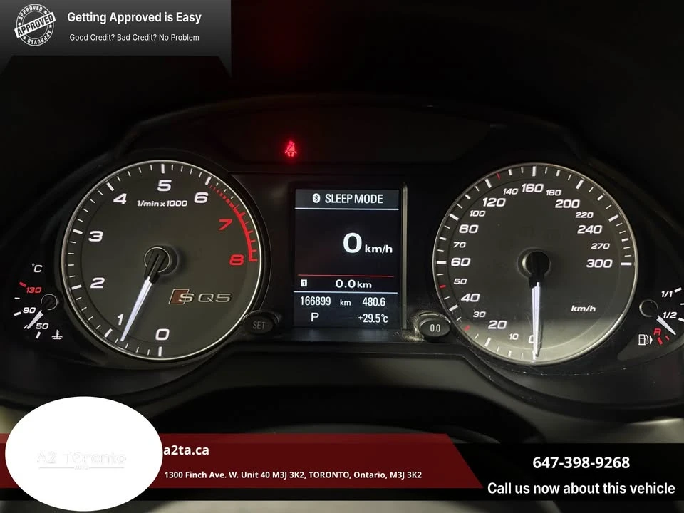 2017 Audi 8R SQ5 - Image 15 of 20