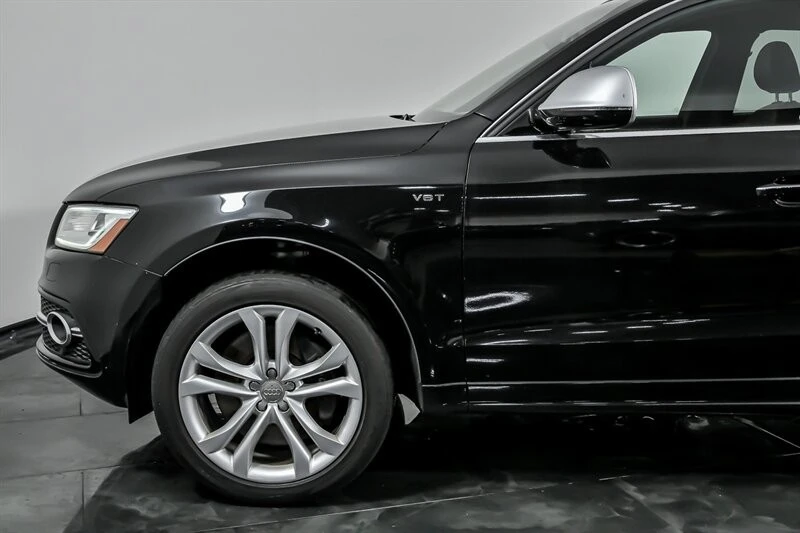 2017 Audi 8R SQ5 - Image 6 of 31