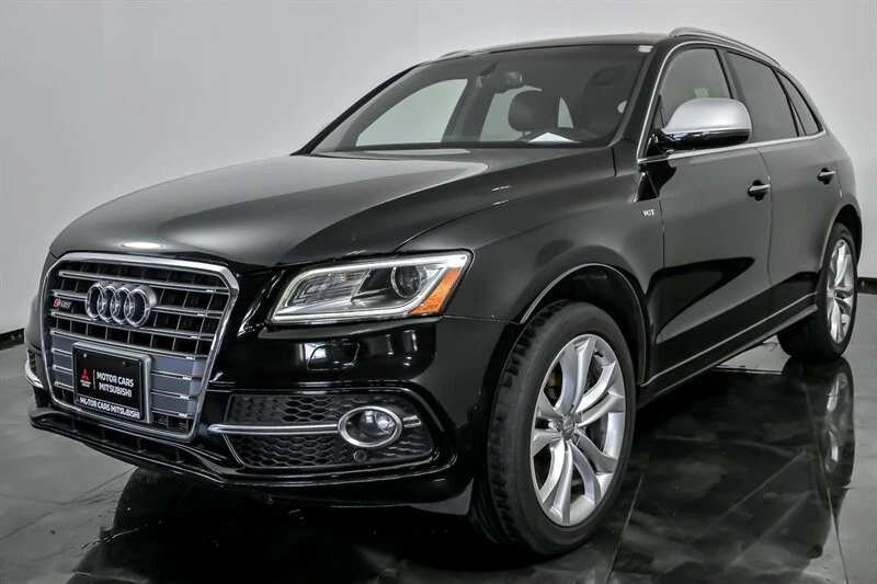 2017 Audi 8R SQ5 - Image 5 of 31