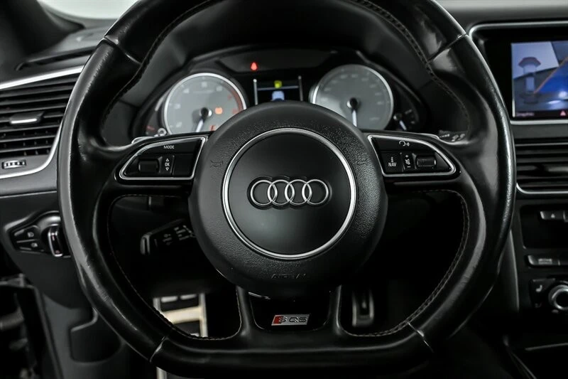 2017 Audi 8R SQ5 - Image 25 of 31