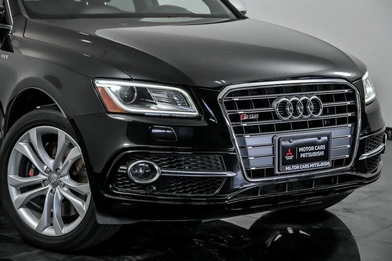 2017 Audi 8R SQ5 - Image 2 of 31