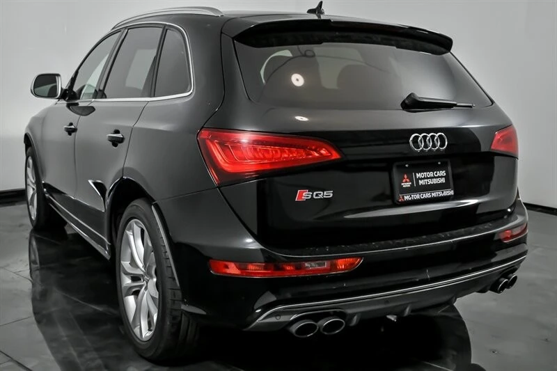 2017 Audi 8R SQ5 - Image 8 of 31