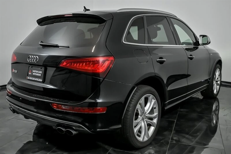 2017 Audi 8R SQ5 - Image 10 of 31