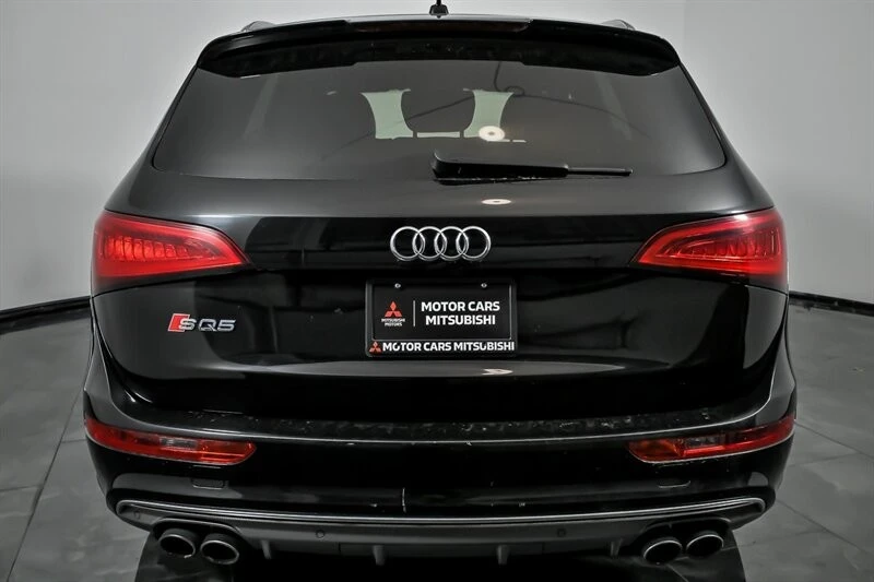 2017 Audi 8R SQ5 - Image 9 of 31