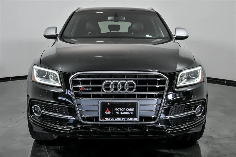 2017 Audi 8R SQ5 - Image 4 of 31