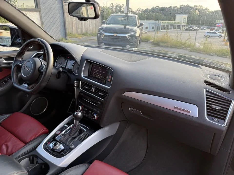 2017 Audi 8R SQ5 - Image 7 of 12
