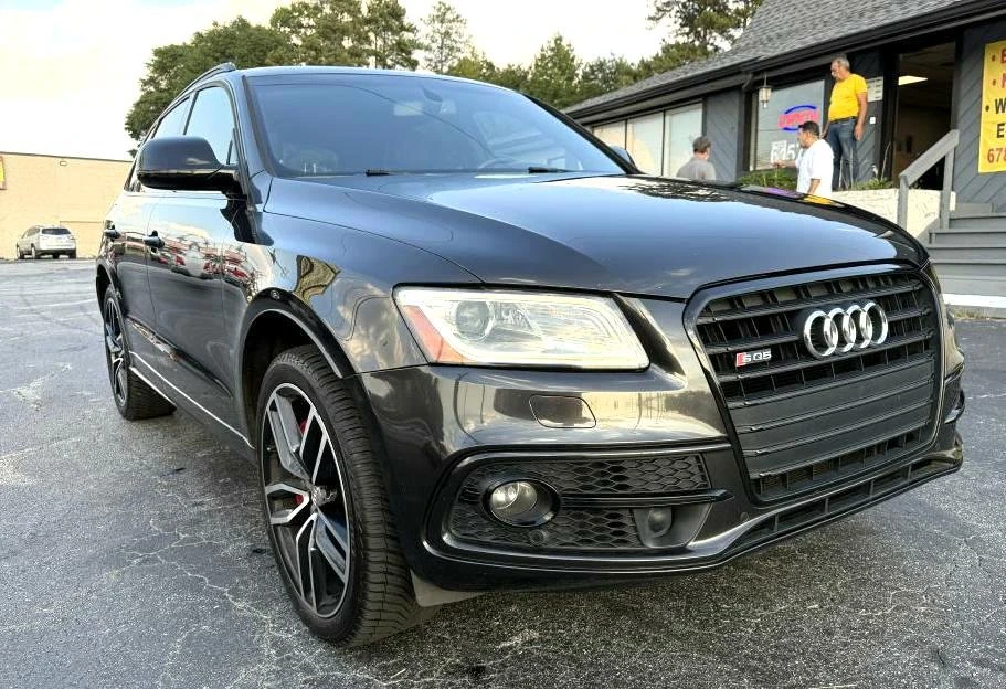 2017 Audi 8R SQ5 - Image 11 of 12