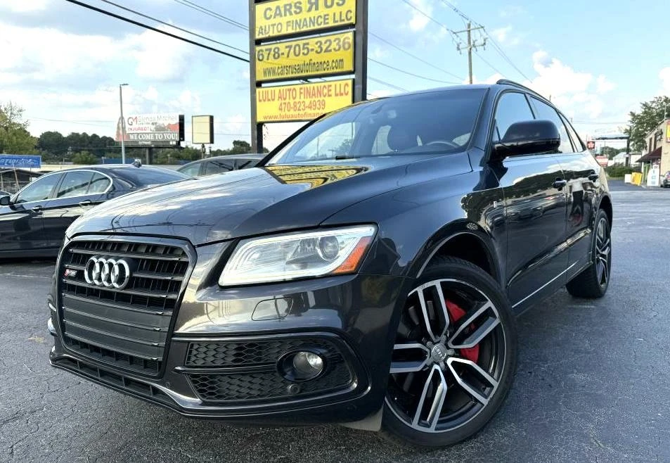 2017 Audi 8R SQ5 - Image 9 of 12