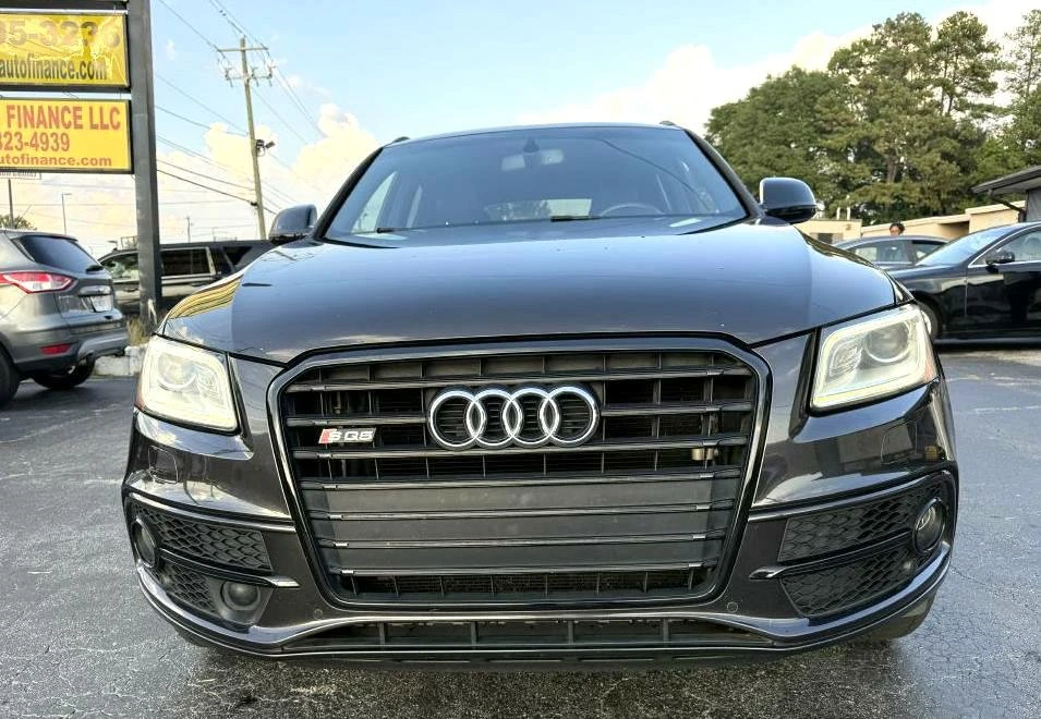 2017 Audi 8R SQ5 - Image 10 of 12