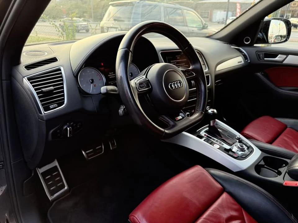 2017 Audi 8R SQ5 - Image 4 of 12