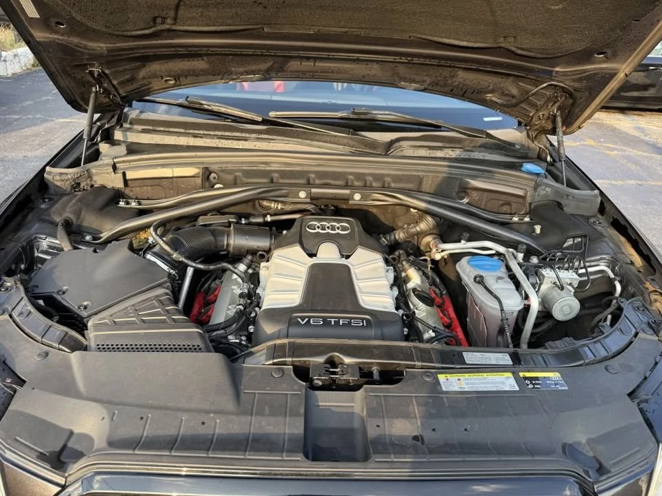 2017 Audi 8R SQ5 - Image 8 of 12