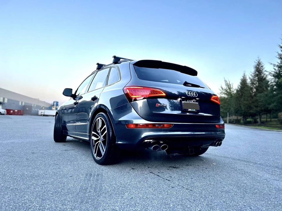 2017 Audi 8R SQ5 - Image 6 of 11