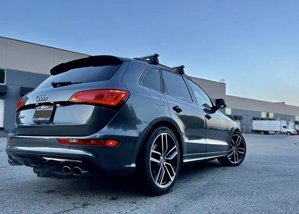 2017 Audi 8R SQ5 - Image 5 of 11