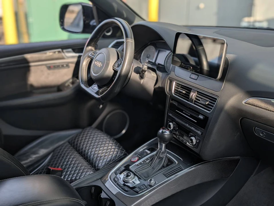 2017 Audi 8R SQ5 - Image 8 of 11