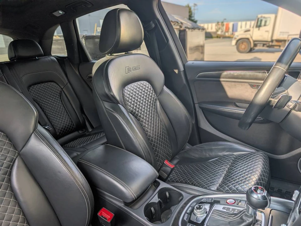 2017 Audi 8R SQ5 - Image 9 of 11