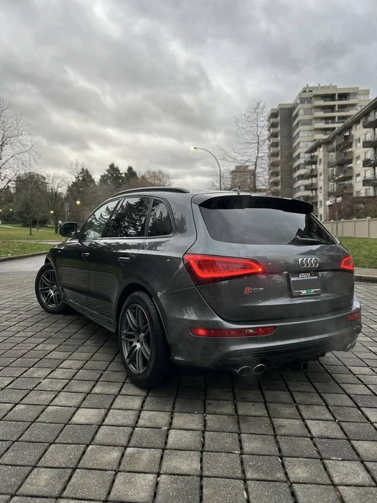 2017 Audi 8R SQ5 - Image 4 of 11