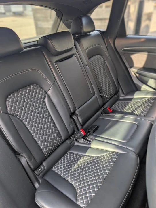 2017 Audi 8R SQ5 - Image 11 of 11