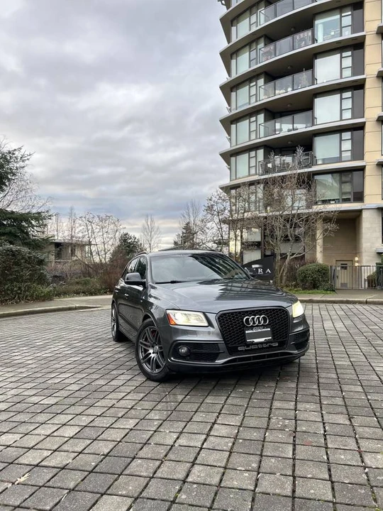 2017 Audi 8R SQ5 - Image 3 of 11