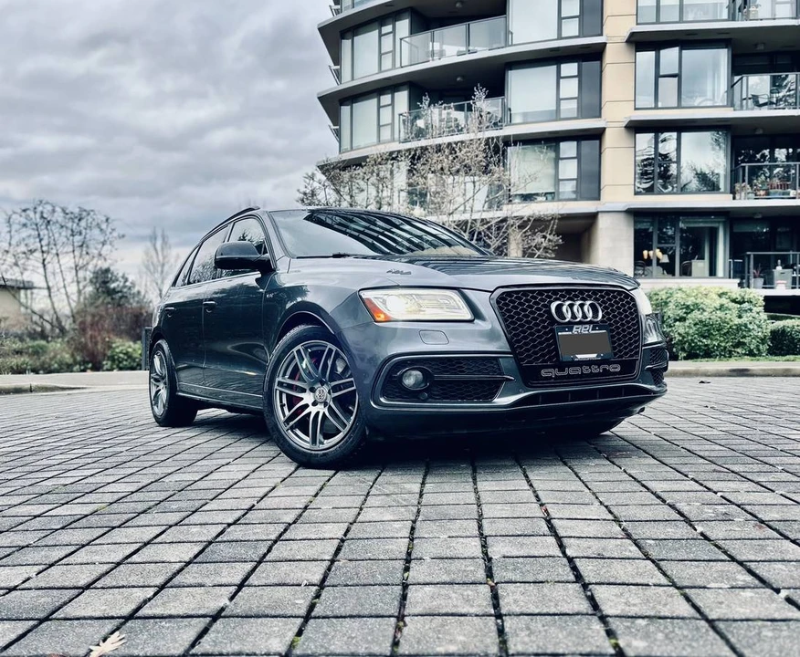 2017 Audi 8R SQ5 - Image 2 of 11