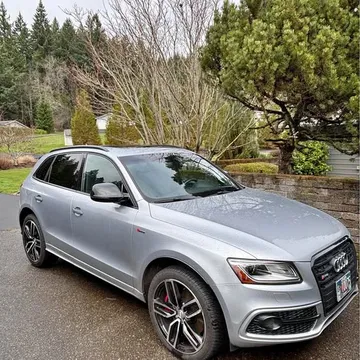 2017 Audi SQ5