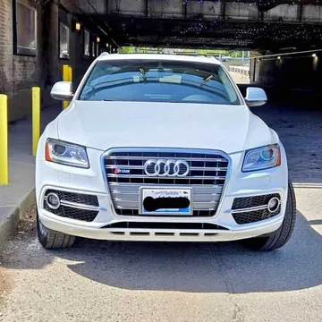 2017 Audi SQ5 Technik