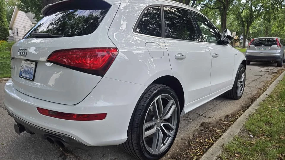 2017 Audi 8R SQ5 - Image 3 of 6