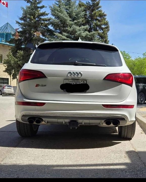2017 Audi 8R SQ5 - Image 2 of 6