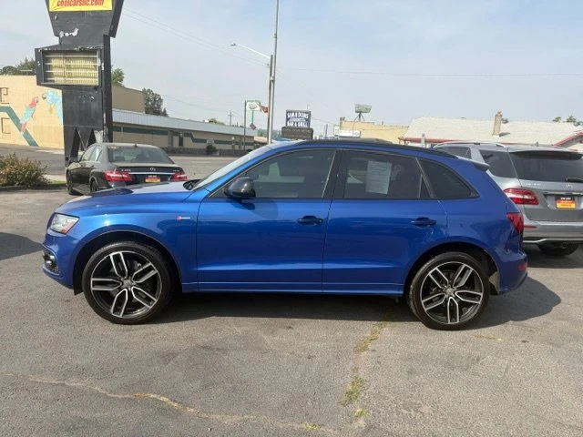 2017 Audi 8R SQ5 - Image 2 of 5
