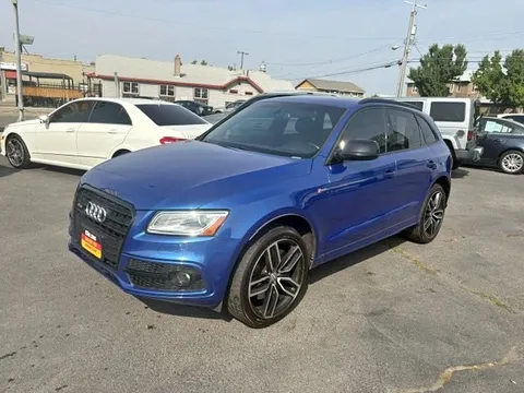 2017 Audi SQ5