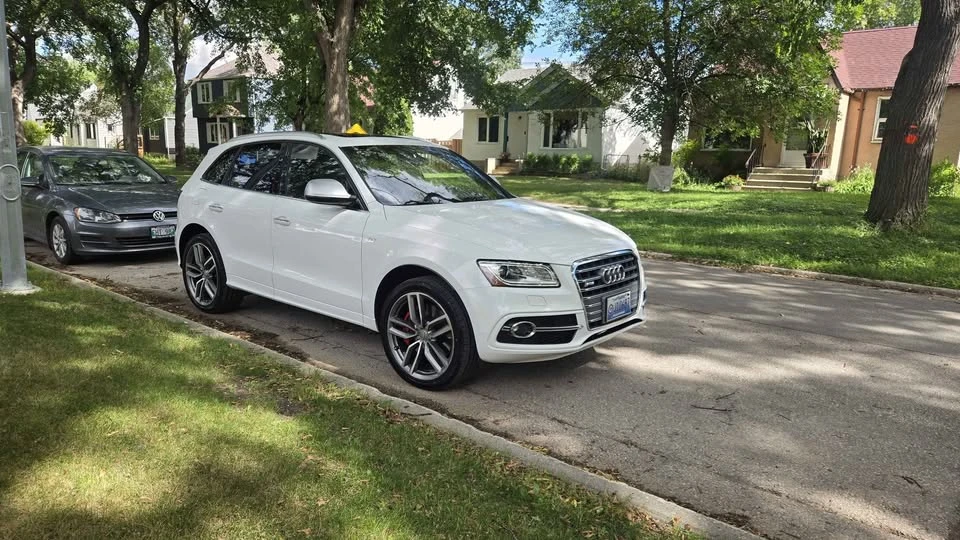 2017 Audi 8R SQ5 - Image 6 of 6