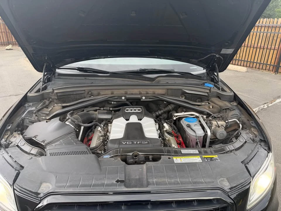 2017 Audi 8R SQ5 - Image 8 of 8