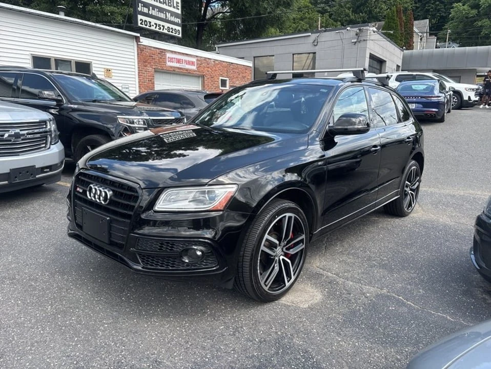 2017 Audi 8R SQ5 - Image 3 of 20