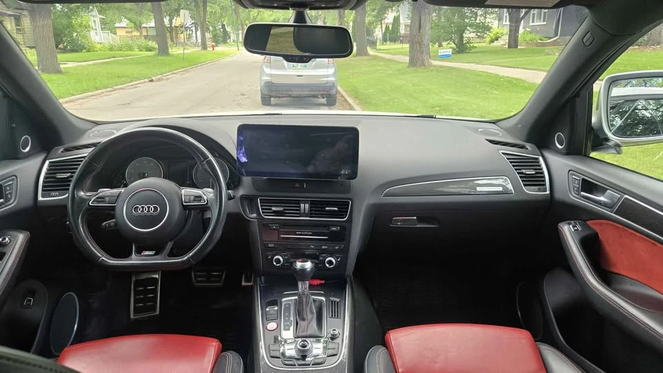2017 Audi 8R SQ5 - Image 4 of 6