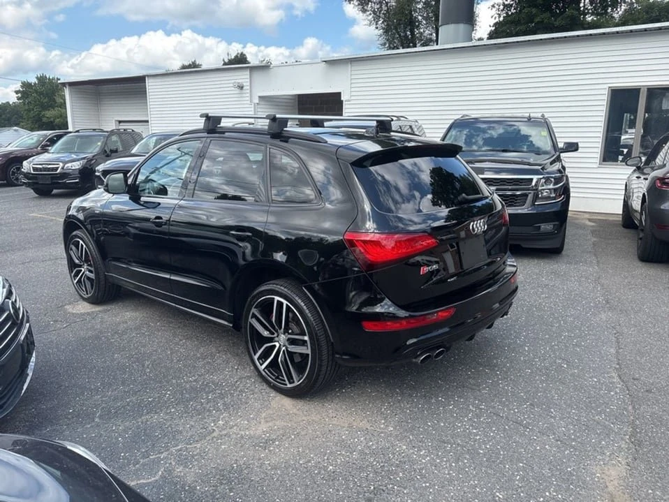 2017 Audi 8R SQ5 - Image 15 of 20