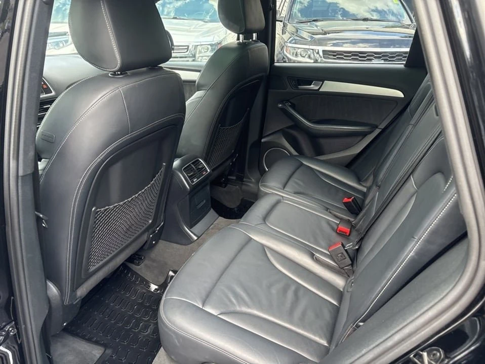 2017 Audi 8R SQ5 - Image 13 of 20