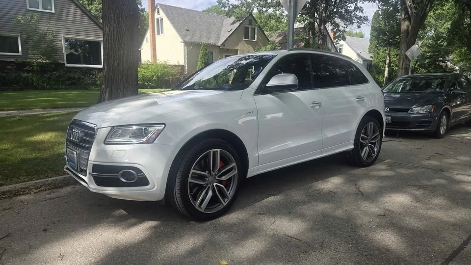 2017 Audi 8R SQ5 - Image 5 of 6