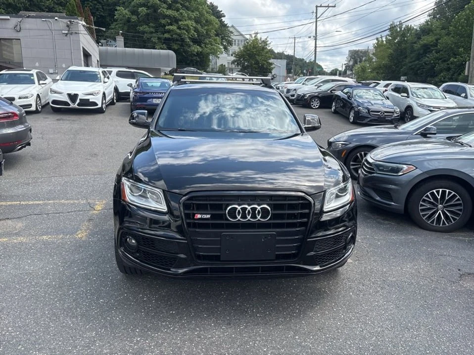 2017 Audi 8R SQ5 - Image 2 of 20