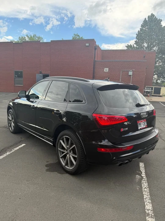2017 Audi 8R SQ5 - Image 2 of 8