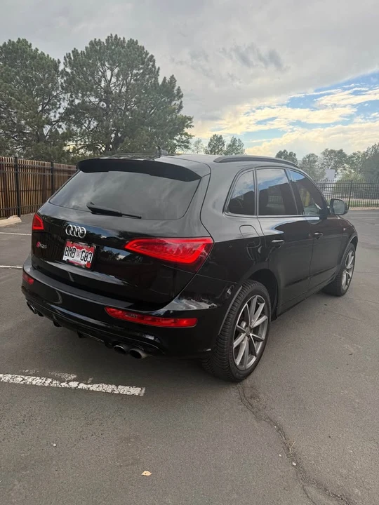 2017 Audi 8R SQ5 - Image 3 of 8