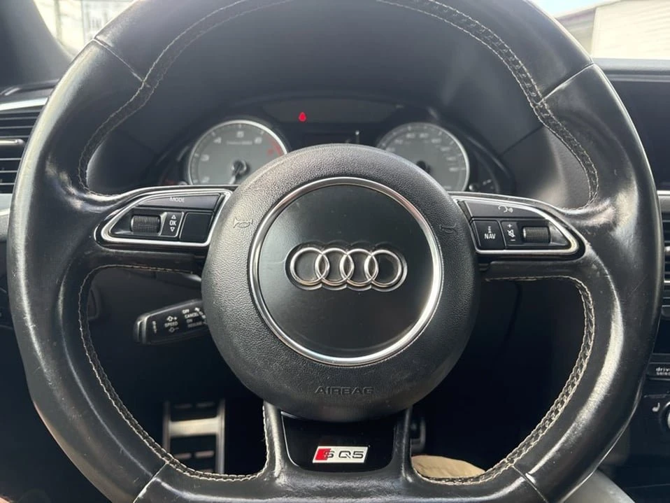 2017 Audi 8R SQ5 - Image 8 of 20