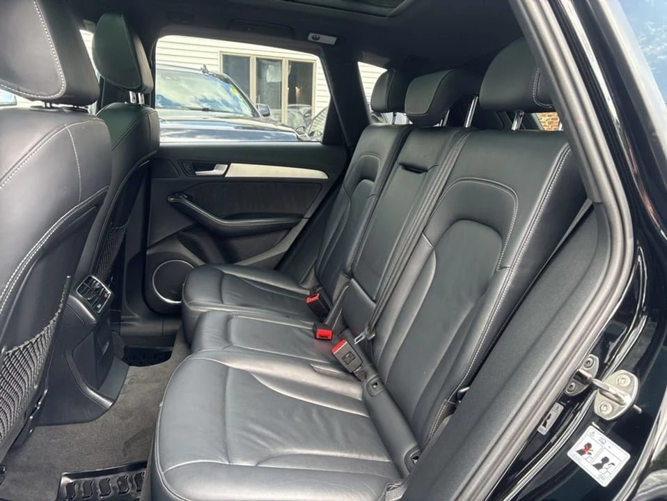 2017 Audi 8R SQ5 - Image 14 of 20