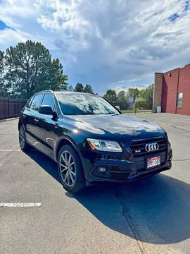 2017 Audi SQ5